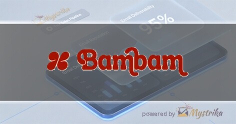 Bambam Agency logo