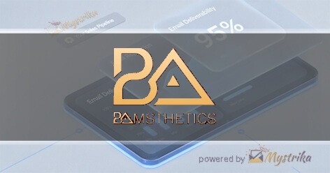 Bamsthetics Agency logo