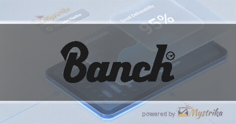 Banch Marketing Agency logo