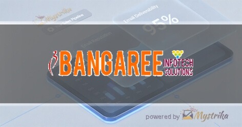 Bangaree Infotech Solutions Agency logo