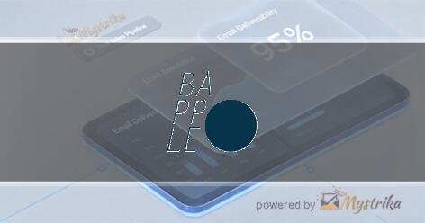 Bapple UX Agency logo