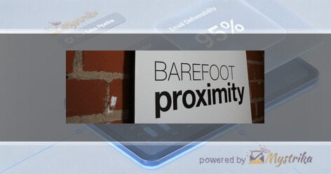Barefoot Proximity