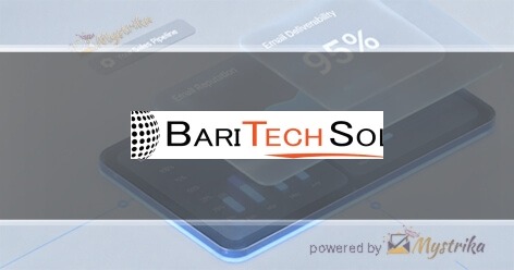 BariTechSol Agency logo