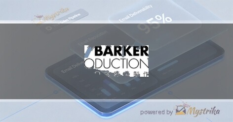 Barker Production Agency logo