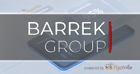 BARREK Group Agency logo