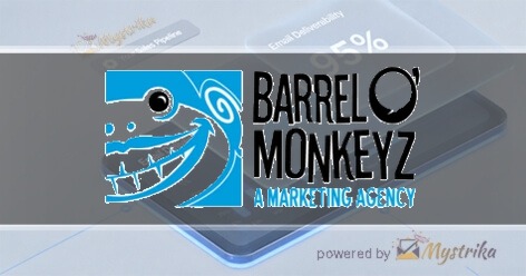 Barrel O'Monkeyz