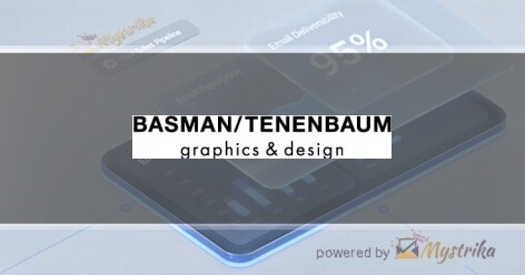 Basman Tenenbaum Agency logo