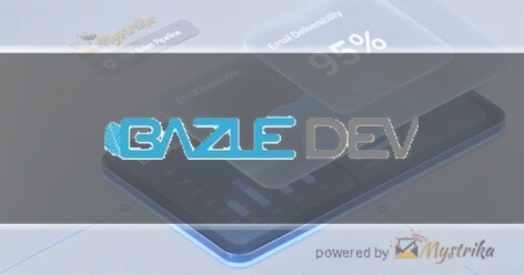 Bazle Dev Agency logo