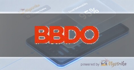 BBDO Agency logo