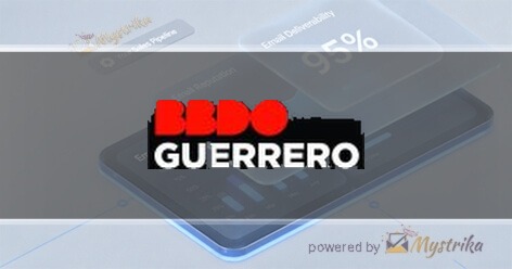 BBDO Guerrero Agency logo
