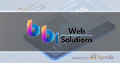 BBI Web Solution Agency logo