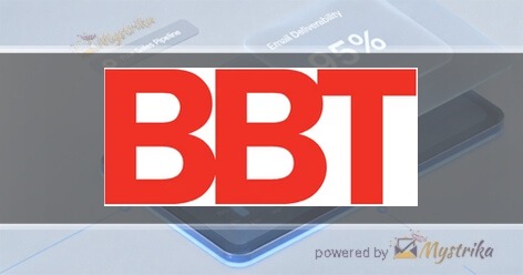 BBT Digital Agency logo