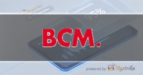 BCM Marketing Industrial
