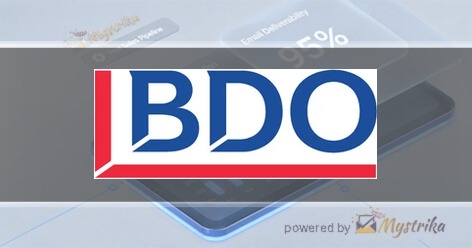 BDO Agency logo