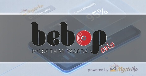 Bebop APAC Agency logo