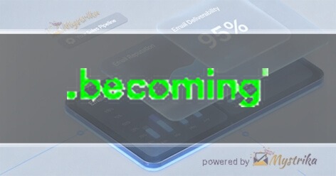 BECOMING Agency logo