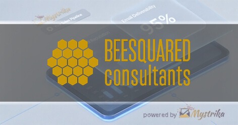 Bee Squared Consultants Agency logo