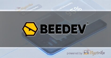 BEEDEV Agency logo
