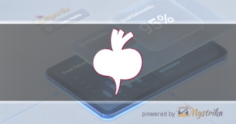 Beetroot AB Agency logo