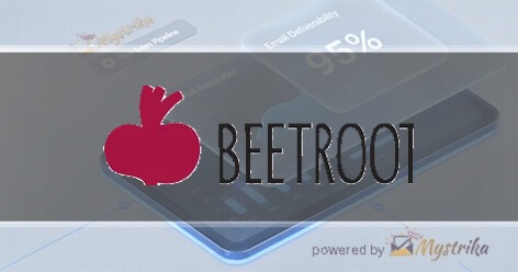 Beetroot Agency logo