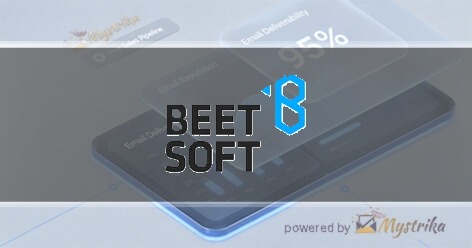 BeetSoft Agency logo