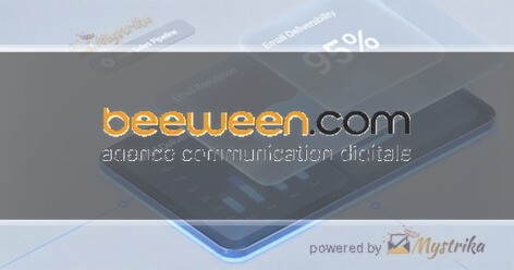 BEEWEEN.COM Agency logo
