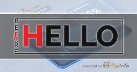 Before Hello