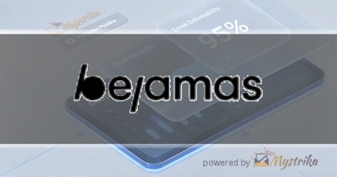 Bejamas Agency logo