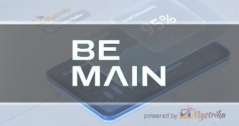 BEMAIN STUDIO Agency logo