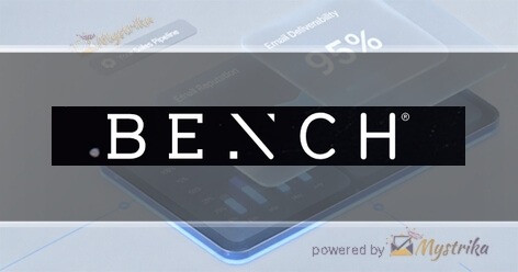 Bench Media Agency logo