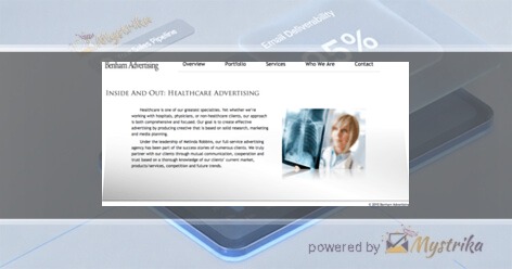 Benham Advertising