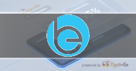 beON Qatar Agency logo