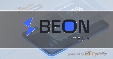 BEON.tech Agency logo