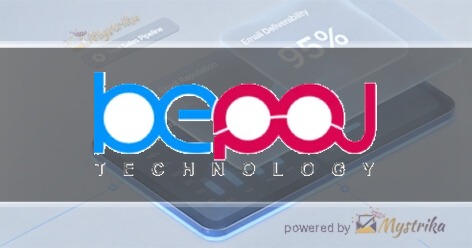 Bepoj Technology Agency logo