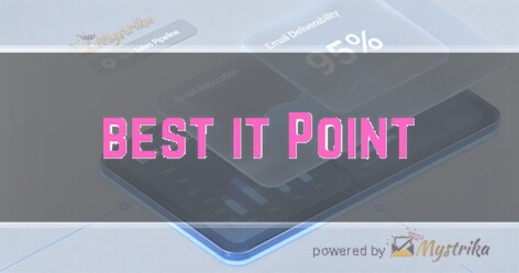 BEST IT POINT Agency logo