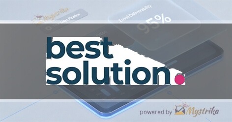 Best Solution Agency logo