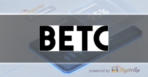 BETC Agency logo