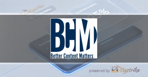 Better Content Matters