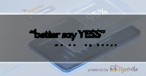 Better Say Yess Agency logo