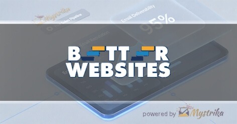 Better Websites