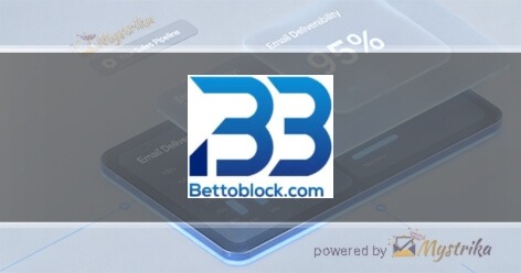 Bettoblock Agency logo
