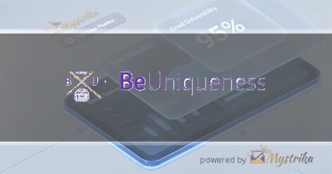 BeUniqueness Agency logo