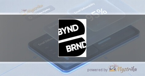 Beyond Brand Agency logo