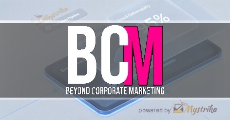Beyond Corporate Marketing Agency logo