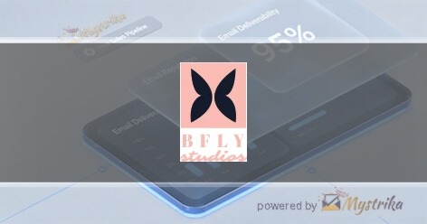 BFLY Studios Agency logo