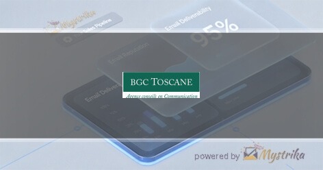BGC Toscane Agency logo