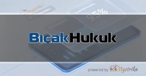 Bicak Law Firm Agency logo