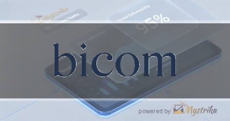 bicom Agency logo