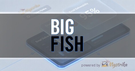 BIG FISH PR