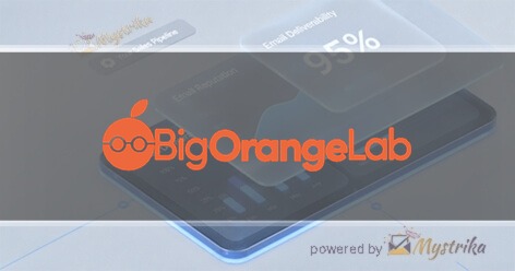 Big Orange Lab